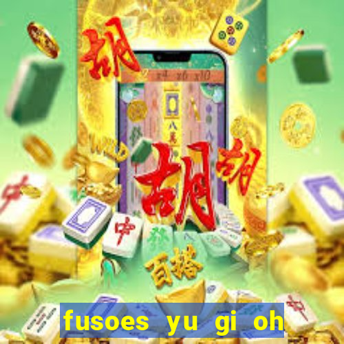 fusoes yu gi oh forbidden memories